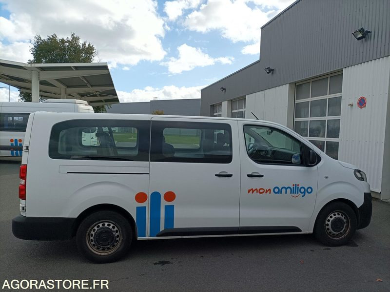 ET-667-JP - Roulant - CITROEN JUMPY SPACE TOURER - VP - 237 280 Kms - Minibus, Personenvervoer: afbeelding 3 ET-667-JP - Roulant - CITROEN JUMPY SPACE TOURER - VP - 237 280 Kms - Minibus, Personenvervoer: afbeelding 3