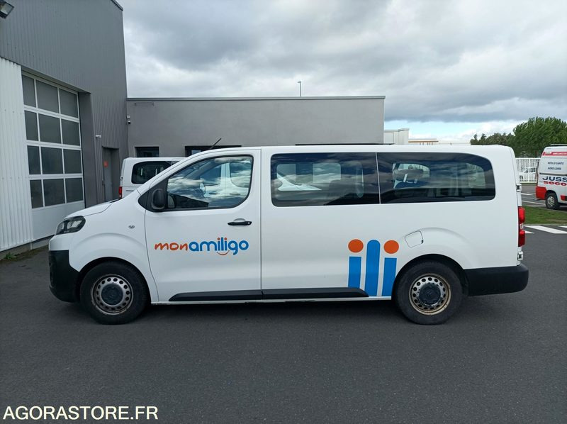 ET-667-JP - Roulant - CITROEN JUMPY SPACE TOURER - VP - 237 280 Kms - Minibus, Personenvervoer: afbeelding 2 ET-667-JP - Roulant - CITROEN JUMPY SPACE TOURER - VP - 237 280 Kms - Minibus, Personenvervoer: afbeelding 2