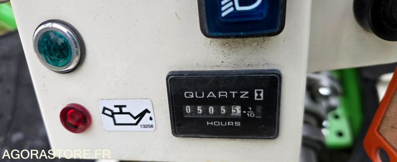 ETESIA AK98X - Tuinmachine: afbeelding 3 ETESIA AK98X - Tuinmachine: afbeelding 3