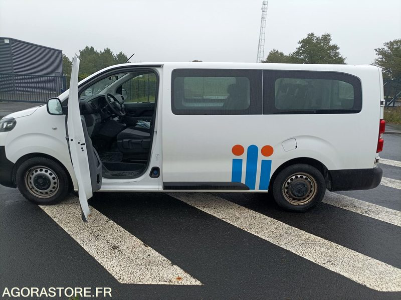 EX-138-XQ - Roulant - CITROEN JUMPY SPACE TOURER - VP - 244 327 Kms - Minibus, Personenvervoer: afbeelding 5 EX-138-XQ - Roulant - CITROEN JUMPY SPACE TOURER - VP - 244 327 Kms - Minibus, Personenvervoer: afbeelding 5