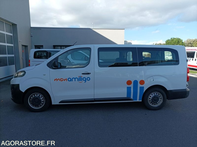 EX-217-XQ - Roulant - CITROEN JUMPY SPACE TOURER - VP - 227 470 Kms - Minibus, Personenvervoer: afbeelding 3 EX-217-XQ - Roulant - CITROEN JUMPY SPACE TOURER - VP - 227 470 Kms - Minibus, Personenvervoer: afbeelding 3