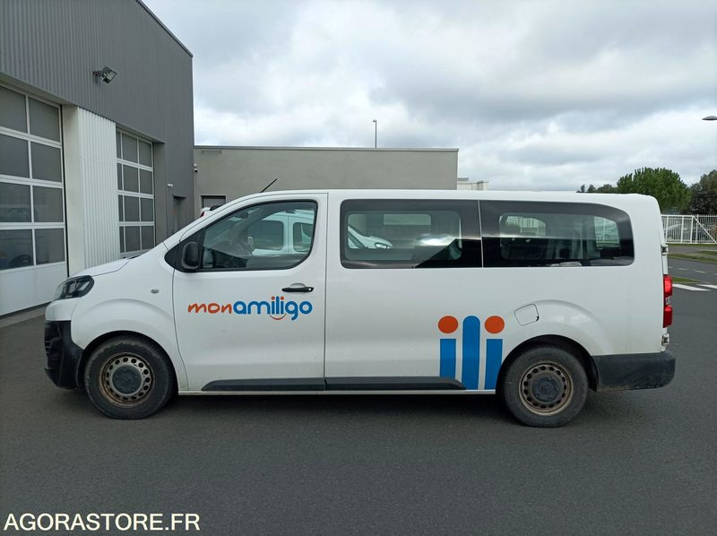 EX-545-JB - Roulant - CITROEN JUMPY SPACETOURER - VP - 224 535 Kms - Minibus, Personenvervoer: afbeelding 3 EX-545-JB - Roulant - CITROEN JUMPY SPACETOURER - VP - 224 535 Kms - Minibus, Personenvervoer: afbeelding 3