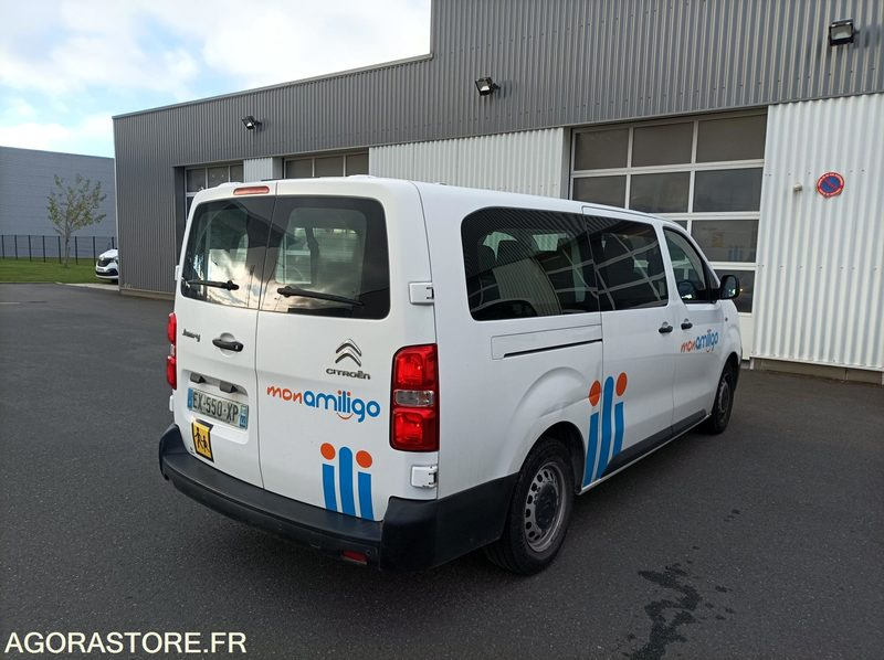 EX-550-XP - Roulant - CITROEN JUMPY SPACE TOURER - VP - 257 551 Kms - Minibus, Personenvervoer: afbeelding 5 EX-550-XP - Roulant - CITROEN JUMPY SPACE TOURER - VP - 257 551 Kms - Minibus, Personenvervoer: afbeelding 5