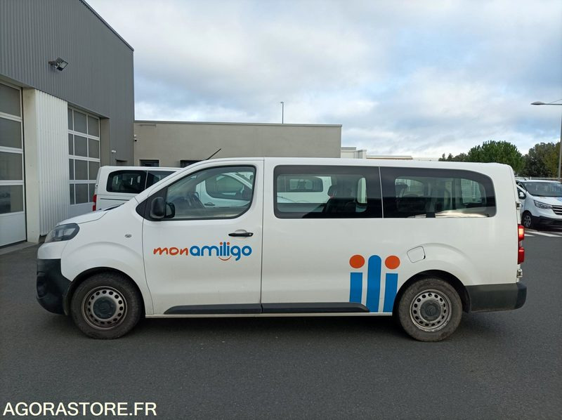 EX-550-XP - Roulant - CITROEN JUMPY SPACE TOURER - VP - 257 551 Kms - Minibus, Personenvervoer: afbeelding 3 EX-550-XP - Roulant - CITROEN JUMPY SPACE TOURER - VP - 257 551 Kms - Minibus, Personenvervoer: afbeelding 3