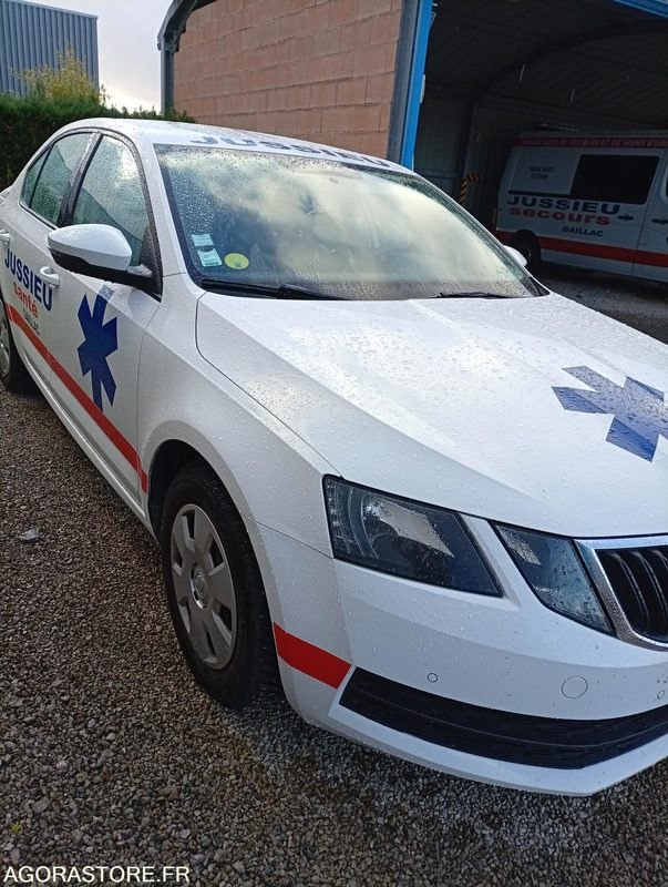 EX-669-TE - Roulant - SKODA OCTAVIA - VP - 391 640 Kms - Personenwagen: afbeelding 2 EX-669-TE - Roulant - SKODA OCTAVIA - VP - 391 640 Kms - Personenwagen: afbeelding 2