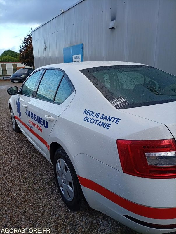 EX-669-TE - Roulant - SKODA OCTAVIA - VP - 391 640 Kms - Personenwagen: afbeelding 4 EX-669-TE - Roulant - SKODA OCTAVIA - VP - 391 640 Kms - Personenwagen: afbeelding 4