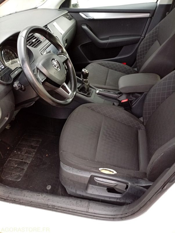 Personenwagen EX-669-TE - Roulant - SKODA OCTAVIA - VP - 391 640 Kms: afbeelding 7