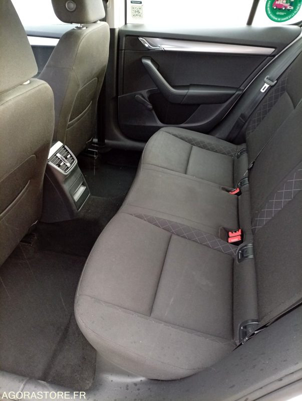 Personenwagen EX-669-TE - Roulant - SKODA OCTAVIA - VP - 391 640 Kms: afbeelding 11