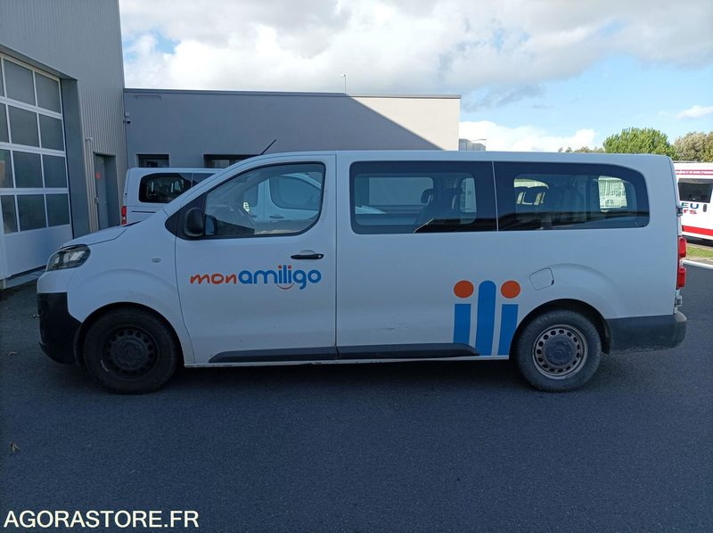 EX-950-XB - Roulant - CITROEN JUMPY SPACE TOURER - CG KS - VP - 239 140 Kms - Minibus, Personenvervoer: afbeelding 3 EX-950-XB - Roulant - CITROEN JUMPY SPACE TOURER - CG KS - VP - 239 140 Kms - Minibus, Personenvervoer: afbeelding 3
