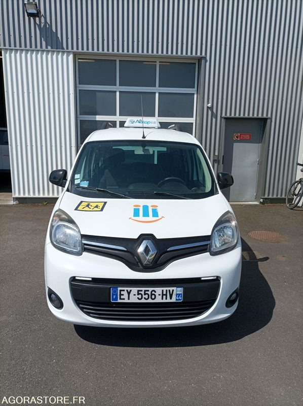 EY-556-HV - Roulant - VP - RENAULT KANGOO - 189 000 Kms - Personenwagen: afbeelding 3 EY-556-HV - Roulant - VP - RENAULT KANGOO - 189 000 Kms - Personenwagen: afbeelding 3