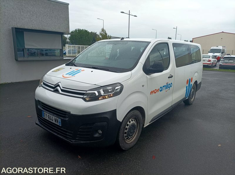 EY-844-WN - Roulant - CITROEN JUMPY SPACETOURER - VP - 226 586 Kms - Minibus, Personenvervoer: afbeelding 2 EY-844-WN - Roulant - CITROEN JUMPY SPACETOURER - VP - 226 586 Kms - Minibus, Personenvervoer: afbeelding 2