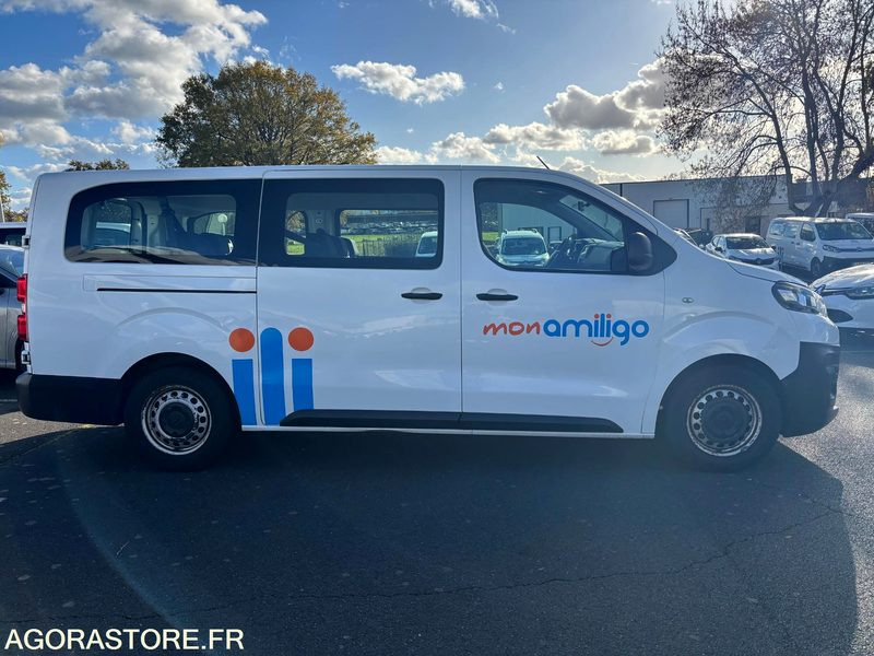 EZ-034-TN - Roulant - CITROEN JUMPY SPACE TOURER - VP - 203 689 Kms - Minibus, Personenvervoer: afbeelding 2 EZ-034-TN - Roulant - CITROEN JUMPY SPACE TOURER - VP - 203 689 Kms - Minibus, Personenvervoer: afbeelding 2