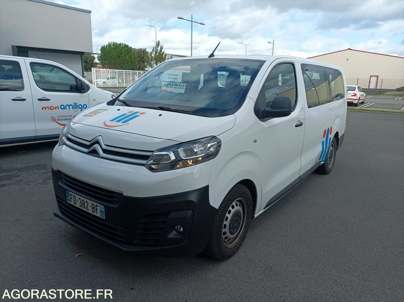 FD-382-BF - Roulant - CITROEN JUMPY SPACE TOURER - VP - 213 470 Kms - Minibus, Personenvervoer: afbeelding 2 FD-382-BF - Roulant - CITROEN JUMPY SPACE TOURER - VP - 213 470 Kms - Minibus, Personenvervoer: afbeelding 2