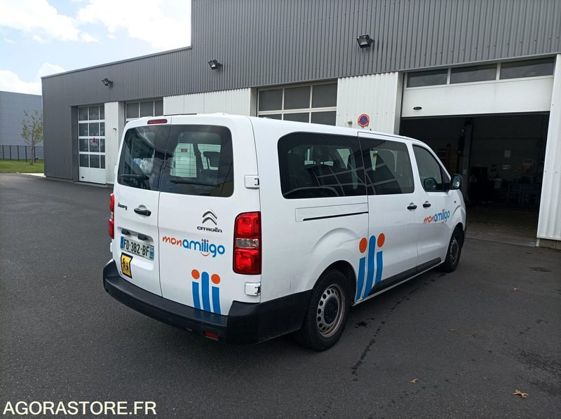 FD-382-BF - Roulant - CITROEN JUMPY SPACE TOURER - VP - 213 470 Kms - Minibus, Personenvervoer: afbeelding 5 FD-382-BF - Roulant - CITROEN JUMPY SPACE TOURER - VP - 213 470 Kms - Minibus, Personenvervoer: afbeelding 5