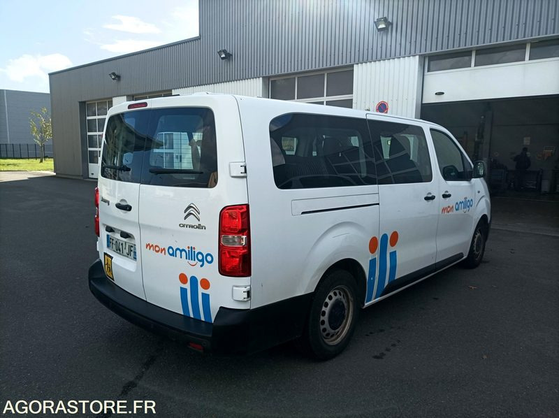 FF-041-JF - Roulant - CITROEN JUMPY SPACE TOURER - VP - 240 050 Kms - Minibus, Personenvervoer: afbeelding 5 FF-041-JF - Roulant - CITROEN JUMPY SPACE TOURER - VP - 240 050 Kms - Minibus, Personenvervoer: afbeelding 5
