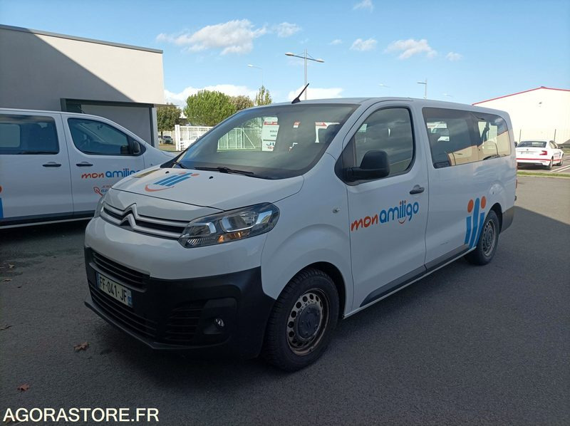 FF-041-JF - Roulant - CITROEN JUMPY SPACE TOURER - VP - 240 050 Kms - Minibus, Personenvervoer: afbeelding 2 FF-041-JF - Roulant - CITROEN JUMPY SPACE TOURER - VP - 240 050 Kms - Minibus, Personenvervoer: afbeelding 2