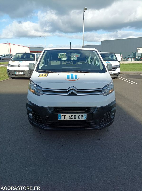 FF-450-GP - Roulant - CITROEN JUMPY SPACE TOURER - VP - 215 697 Kms - Minibus, Personenvervoer: afbeelding 3 FF-450-GP - Roulant - CITROEN JUMPY SPACE TOURER - VP - 215 697 Kms - Minibus, Personenvervoer: afbeelding 3