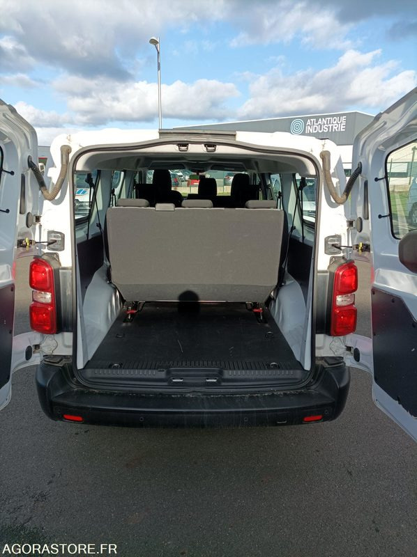 FG-023-DF - Roulant - CITROEN JUMPY SPACE TOURER - VP - 178 975 Kms - Minibus, Personenvervoer: afbeelding 5 FG-023-DF - Roulant - CITROEN JUMPY SPACE TOURER - VP - 178 975 Kms - Minibus, Personenvervoer: afbeelding 5