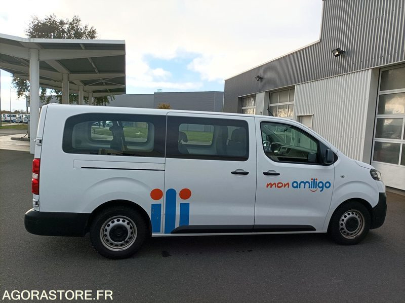 FG-865-DE - Roulant - CITROEN JUMPY SPACE TOURER - VP - 193 229 Kms - Minibus, Personenvervoer: afbeelding 3 FG-865-DE - Roulant - CITROEN JUMPY SPACE TOURER - VP - 193 229 Kms - Minibus, Personenvervoer: afbeelding 3