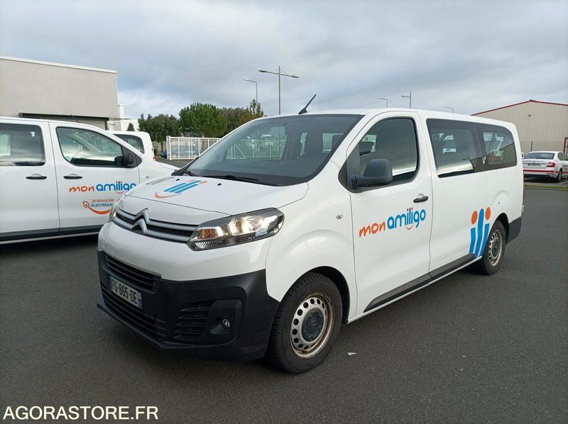 FG-865-DE - Roulant - CITROEN JUMPY SPACE TOURER - VP - 193 229 Kms - Minibus, Personenvervoer: afbeelding 1 FG-865-DE - Roulant - CITROEN JUMPY SPACE TOURER - VP - 193 229 Kms - Minibus, Personenvervoer: afbeelding 1