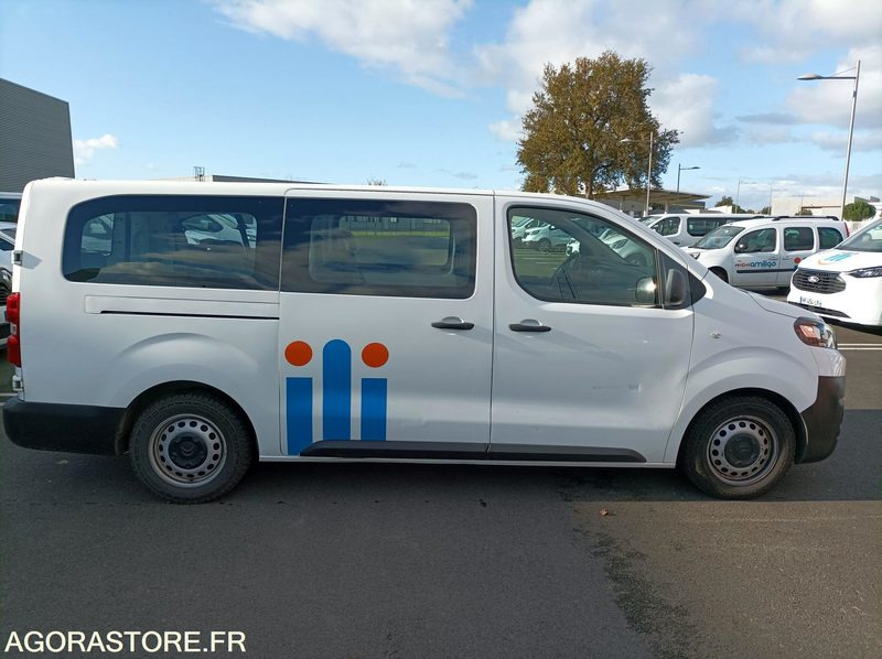 FG-892-DE - Roulant - CITROEN JUMPY SPACE TOURER - VP - 211 595 Kms - Minibus, Personenvervoer: afbeelding 2 FG-892-DE - Roulant - CITROEN JUMPY SPACE TOURER - VP - 211 595 Kms - Minibus, Personenvervoer: afbeelding 2