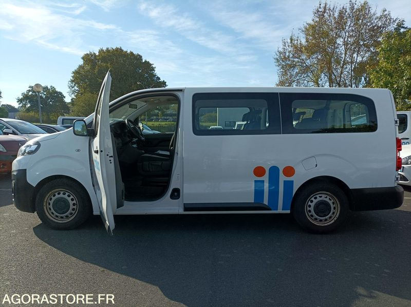 FG-949-DE - Roulant - CITROEN JUMPY SPACE TOURER - VP - 202 843 Kms - Minibus, Personenvervoer: afbeelding 3 FG-949-DE - Roulant - CITROEN JUMPY SPACE TOURER - VP - 202 843 Kms - Minibus, Personenvervoer: afbeelding 3