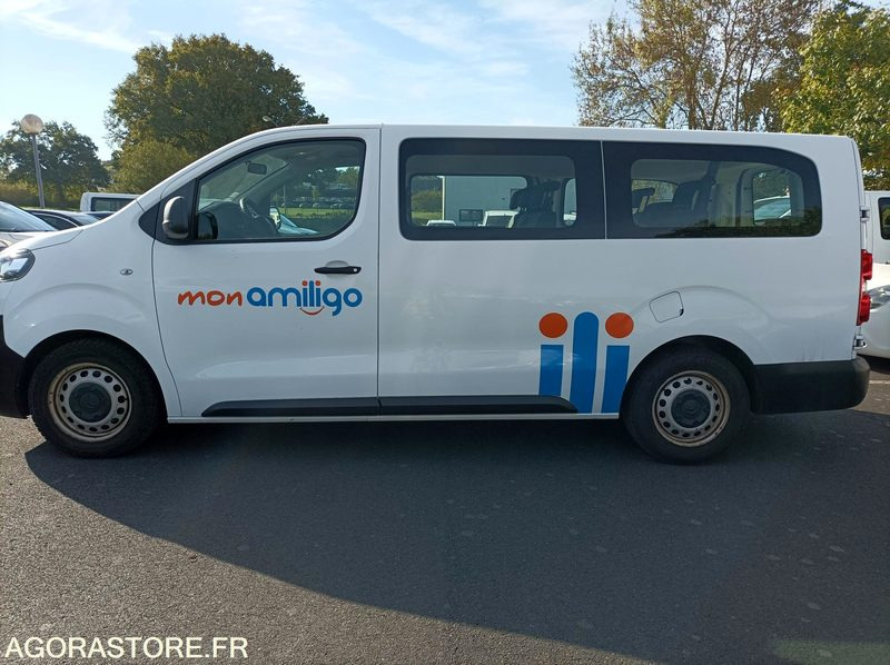 FG-949-DE - Roulant - CITROEN JUMPY SPACE TOURER - VP - 202 843 Kms - Minibus, Personenvervoer: afbeelding 2 FG-949-DE - Roulant - CITROEN JUMPY SPACE TOURER - VP - 202 843 Kms - Minibus, Personenvervoer: afbeelding 2