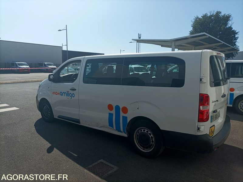 FH-908-ZC - Non Roulant - CITROEN JUMPY - VP - 180 000 Kms - Minibus, Personenvervoer: afbeelding 2 FH-908-ZC - Non Roulant - CITROEN JUMPY - VP - 180 000 Kms - Minibus, Personenvervoer: afbeelding 2