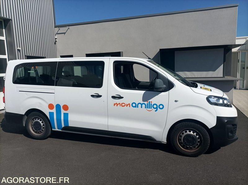 FH-908-ZC - Non Roulant - CITROEN JUMPY - VP - 180 000 Kms - Minibus, Personenvervoer: afbeelding 1 FH-908-ZC - Non Roulant - CITROEN JUMPY - VP - 180 000 Kms - Minibus, Personenvervoer: afbeelding 1