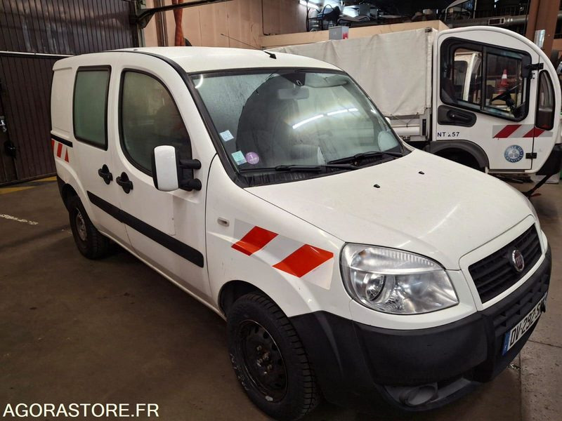 FIAT DOBLO CARGO - Kleine bestelwagen: afbeelding 1 FIAT DOBLO CARGO - Kleine bestelwagen: afbeelding 1