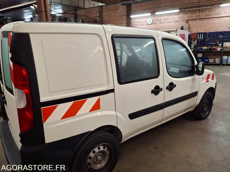 FIAT DOBLO CARGO - Kleine bestelwagen: afbeelding 5 FIAT DOBLO CARGO - Kleine bestelwagen: afbeelding 5