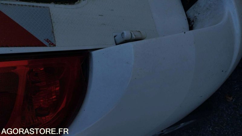 FIAT DOBLO CARGO MAXI - 2017 - 133644KM - EN008HN - Kleine bestelwagen: afbeelding 2 FIAT DOBLO CARGO MAXI - 2017 - 133644KM - EN008HN - Kleine bestelwagen: afbeelding 2