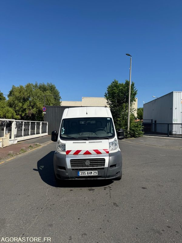 FIAT DUCATO 133 000 KM 7 PLACES - Gesloten bestelwagen: afbeelding 3 FIAT DUCATO 133 000 KM 7 PLACES - Gesloten bestelwagen: afbeelding 3