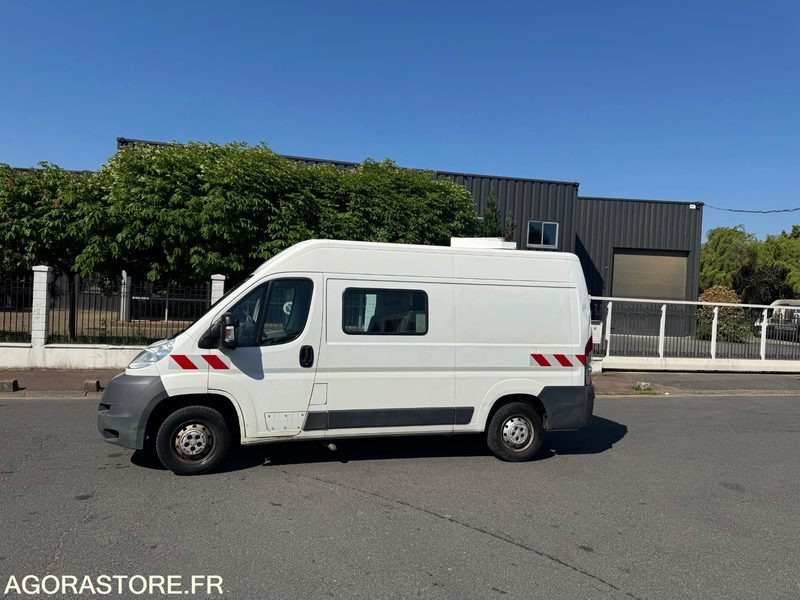 FIAT DUCATO 133 000 KM 7 PLACES - Gesloten bestelwagen: afbeelding 1 FIAT DUCATO 133 000 KM 7 PLACES - Gesloten bestelwagen: afbeelding 1