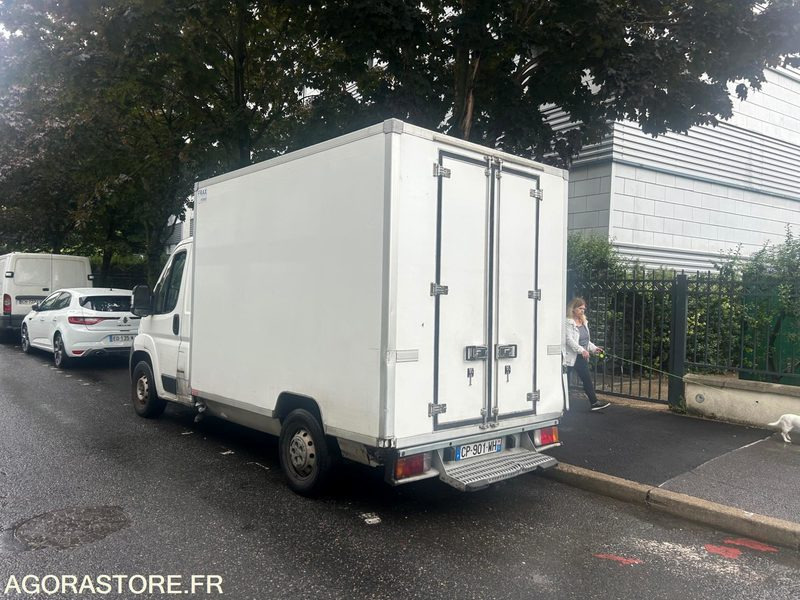 FIAT - DUCATO - 2013 - FRIGORIFIQUE - Koelwagen: afbeelding 5 FIAT - DUCATO - 2013 - FRIGORIFIQUE - Koelwagen: afbeelding 5