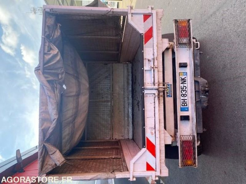FIAT DUCATO 3347 - Gesloten bestelwagen: afbeelding 5 FIAT DUCATO 3347 - Gesloten bestelwagen: afbeelding 5