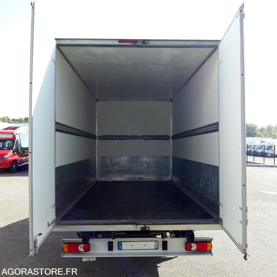 FIAT DUCATO CHASSIS CABINE- 2019- 119790KM - Gesloten bestelwagen: afbeelding 5 FIAT DUCATO CHASSIS CABINE- 2019- 119790KM - Gesloten bestelwagen: afbeelding 5