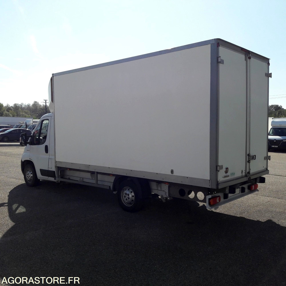 FIAT DUCATO CHASSIS CABINE- 2019- 119790KM - Gesloten bestelwagen: afbeelding 3 FIAT DUCATO CHASSIS CABINE- 2019- 119790KM - Gesloten bestelwagen: afbeelding 3