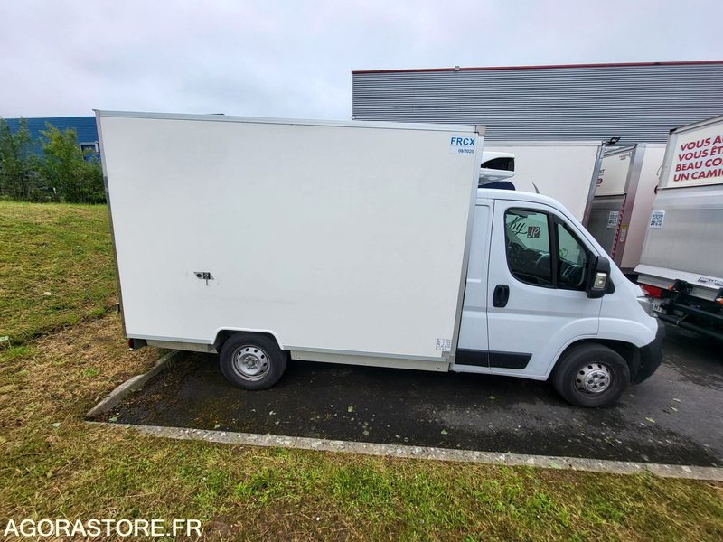 FIAT DUCATO PLANCHER CABINE- 2019- 84760KM - Koelwagen: afbeelding 2 FIAT DUCATO PLANCHER CABINE- 2019- 84760KM - Koelwagen: afbeelding 2