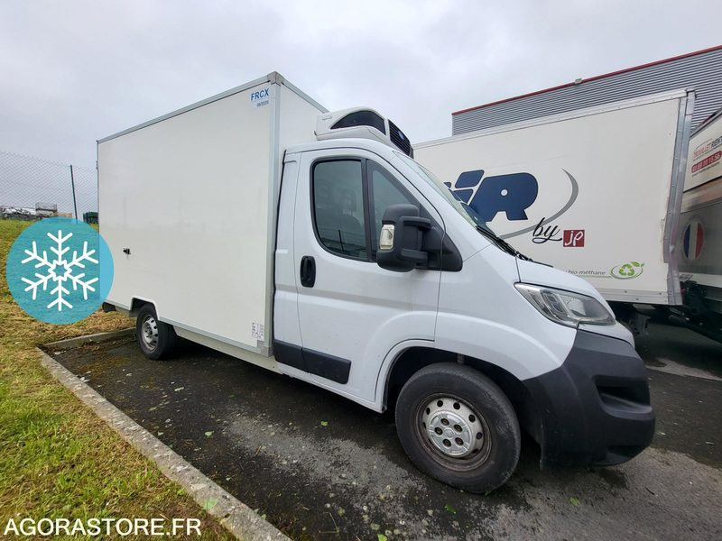 FIAT DUCATO PLANCHER CABINE- 2019- 84760KM - Koelwagen: afbeelding 1 FIAT DUCATO PLANCHER CABINE- 2019- 84760KM - Koelwagen: afbeelding 1