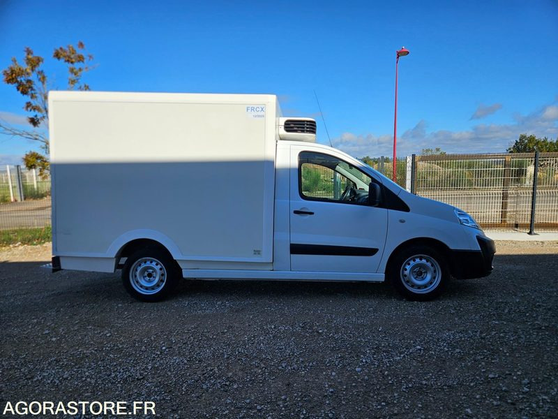FIAT SCUDO 2.0 130 CAISSE FRIGORIFIQUE FRCX 3 PLACES - Koelwagen: afbeelding 3 FIAT SCUDO 2.0 130 CAISSE FRIGORIFIQUE FRCX 3 PLACES - Koelwagen: afbeelding 3