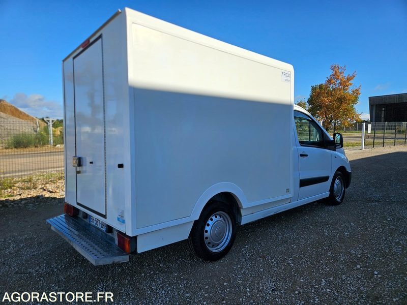 FIAT SCUDO 2.0 130 CAISSE FRIGORIFIQUE FRCX 3 PLACES - Koelwagen: afbeelding 5 FIAT SCUDO 2.0 130 CAISSE FRIGORIFIQUE FRCX 3 PLACES - Koelwagen: afbeelding 5