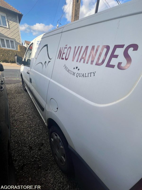 FIAT- SCUDO - 2015 - 350 000 KM - FRIGORIFIQUE MULTI TEMPERATURE - Koelwagen: afbeelding 1 FIAT- SCUDO - 2015 - 350 000 KM - FRIGORIFIQUE MULTI TEMPERATURE - Koelwagen: afbeelding 1