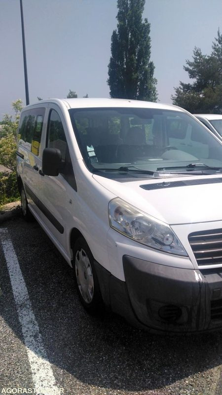 FIAT SCUDO 9 PLACES 51236 kms 2007 - Minibus, Personenvervoer: afbeelding 5 FIAT SCUDO 9 PLACES 51236 kms 2007 - Minibus, Personenvervoer: afbeelding 5