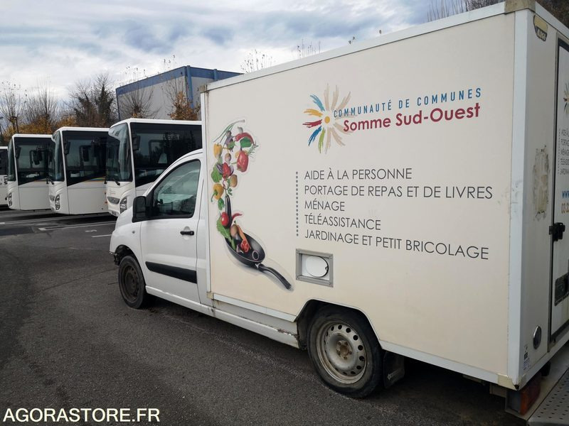 FIAT SCUDO FRIGORIFIQUE - Koelwagen: afbeelding 3 FIAT SCUDO FRIGORIFIQUE - Koelwagen: afbeelding 3