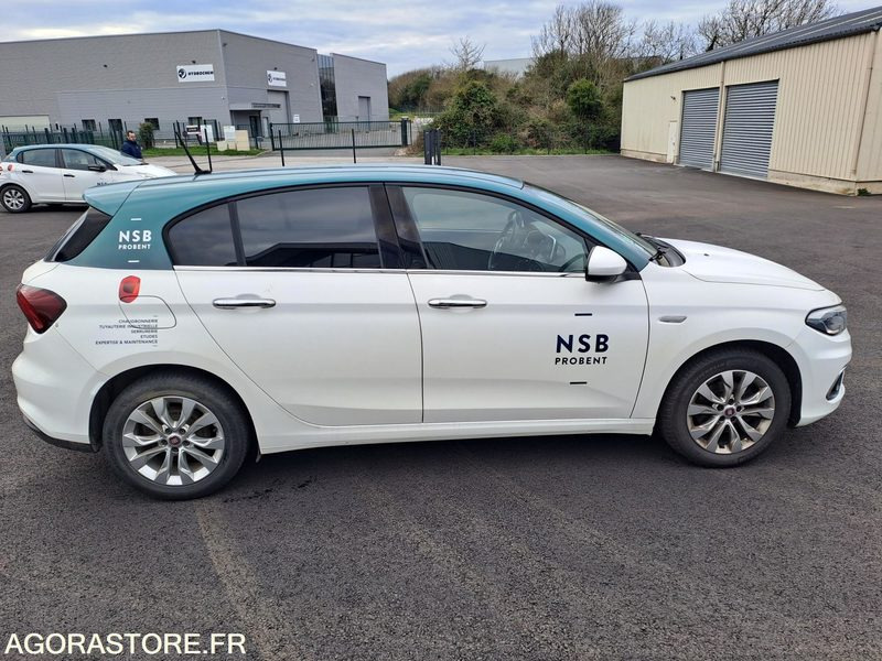 FIAT Tipo Année 2020 / 99639 Kms - Kleine bestelwagen: afbeelding 4 FIAT Tipo Année 2020 / 99639 Kms - Kleine bestelwagen: afbeelding 4