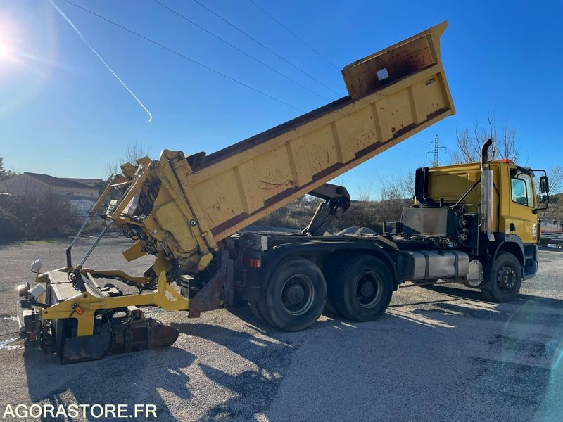 FINISSEUR D’INTERVENTION RAPIDE - DAF - FIR 3000 - 2003 / 335000 KM - Bitumen sprayer: afbeelding 5 FINISSEUR D’INTERVENTION RAPIDE - DAF - FIR 3000 - 2003 / 335000 KM - Bitumen sprayer: afbeelding 5