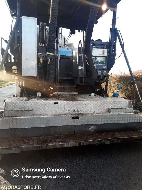 FINISSEUR - VOLVO - 7820C - 3/6M - 2017 - 7000H - Asfaltafwerkmachine: afbeelding 3 FINISSEUR - VOLVO - 7820C - 3/6M - 2017 - 7000H - Asfaltafwerkmachine: afbeelding 3