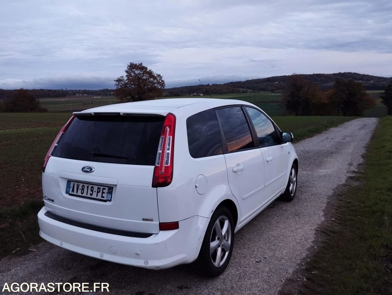 FORD C-MAX 1.8 TDCI - 169000 KILOMETRES - ANNÉE 2010 - Personenwagen: afbeelding 5 FORD C-MAX 1.8 TDCI - 169000 KILOMETRES - ANNÉE 2010 - Personenwagen: afbeelding 5