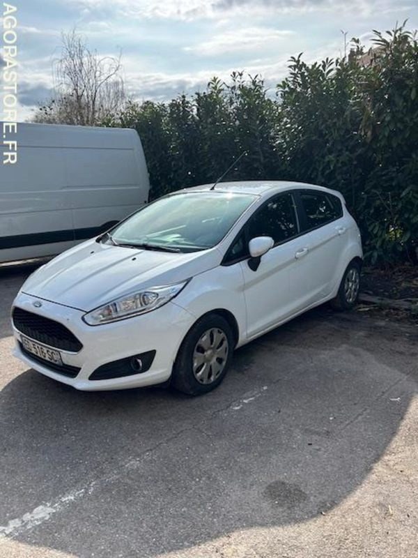 FORD FIESTA - ED-516-SC - Diesel 1.5 l - 183 000 KM - 2016 - Personenwagen: afbeelding 2 FORD FIESTA - ED-516-SC - Diesel 1.5 l - 183 000 KM - 2016 - Personenwagen: afbeelding 2